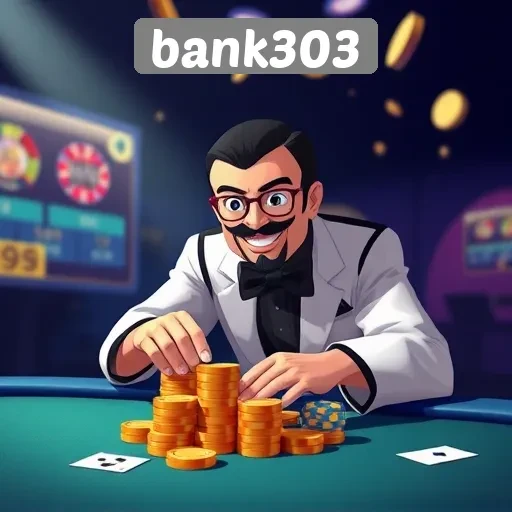 Bank303: Solusi untuk Penggemar Game Judi Online