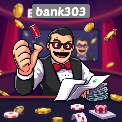 Keunggulan Bank303 dalam Penyediaan Game Online