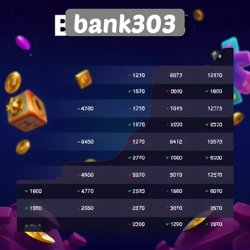 Tips Memilih Game Terbaik di Platform Bank303