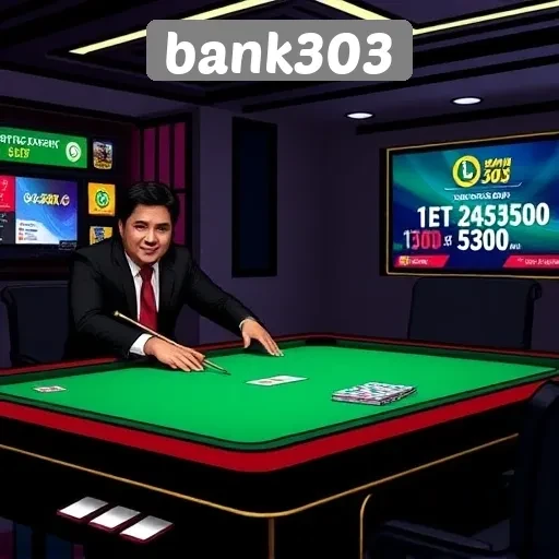 Proses Transaksi yang Efisien di Bank303 untuk Pemain