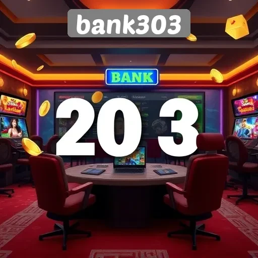 Menelusuri Fitur Unggulan Situs Game Bank303
