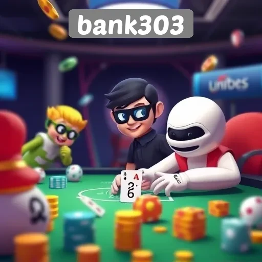 Menyelami Dunia Game di Bank303
