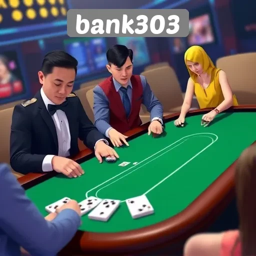 Strategi Aman Bermain di Bank303 Bagi Pemula
