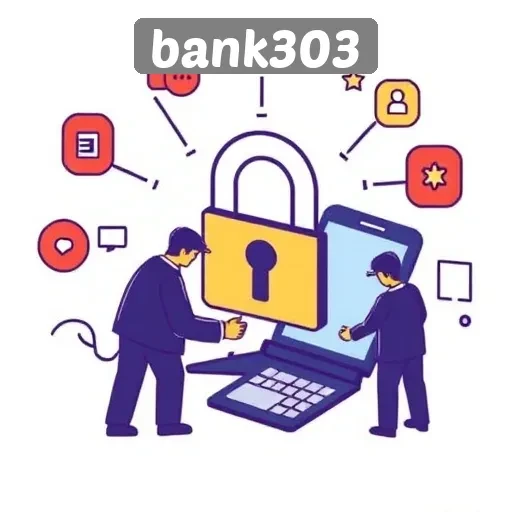 Analisis Keamanan dan Privasi Situs Bank303