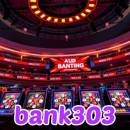 bank303: Serunya Bermain Mesin Slot yang Menguntungkan di Indonesia!