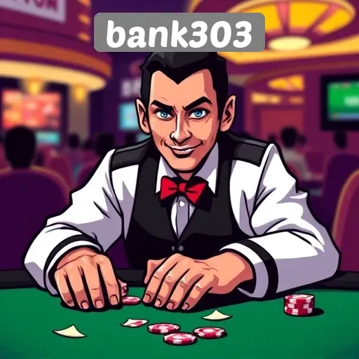 Bermain Cerdas di Bank303 dengan Strategi Efektif