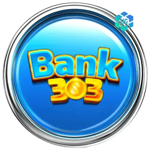 Logo resmi bank303