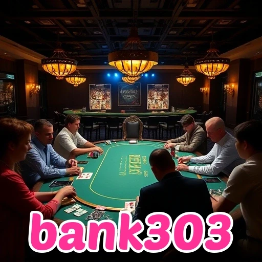 bank303: Serunya Turnamen yang Tak Boleh Dilewatkan