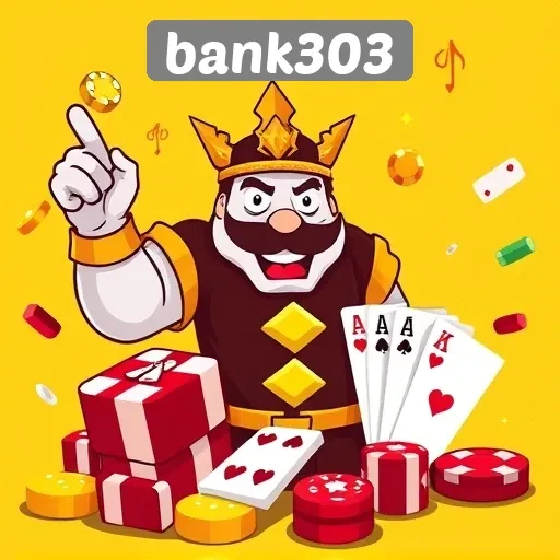 Beragam Jenis Permainan yang Tersedia di Bank303